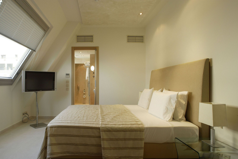 Bedroom 2, Daios Luxury Living, Central Macedonia
