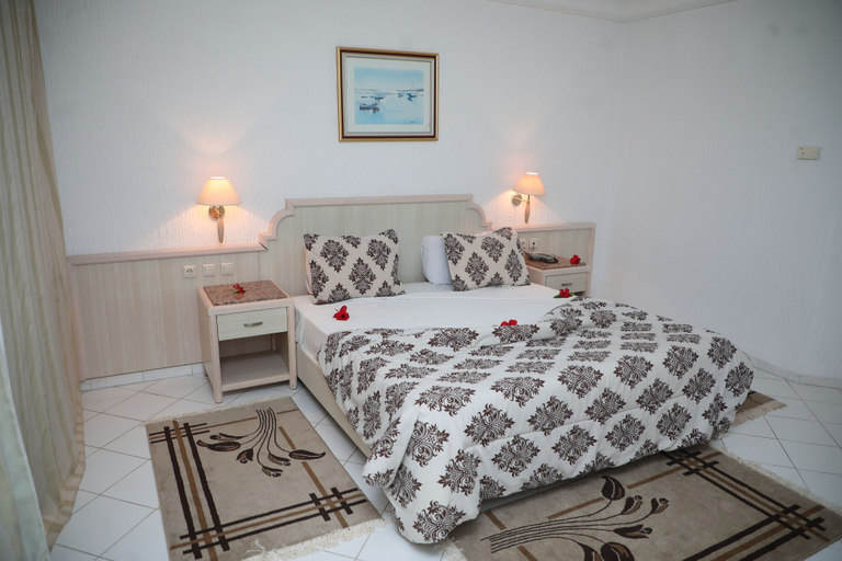 Bedroom 3, Hotel Royal Jinene, Sousse Médina