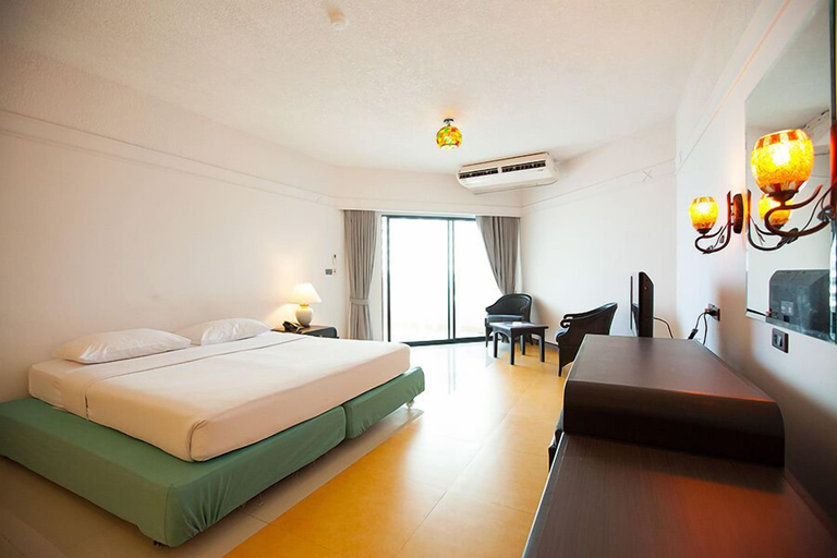 Bedroom 4, Markland Beach View, Pattaya