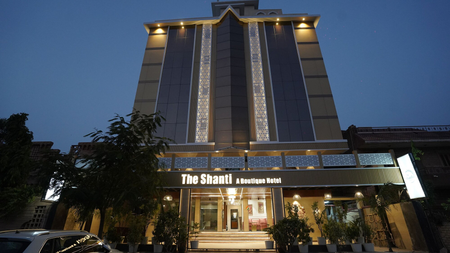 Exterior & Views 2, The Shanti A Boutique Hotel, Jodhpur