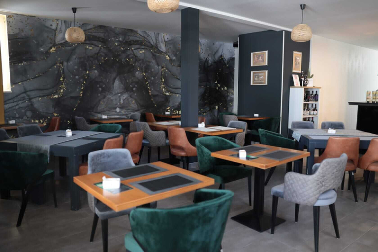 Food & Drinks 5, Villa White, Trogir