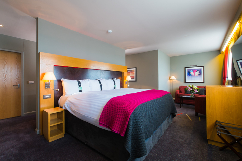 Bedroom 3, Holiday Inn ABERDEEN - WEST, Aberdeen