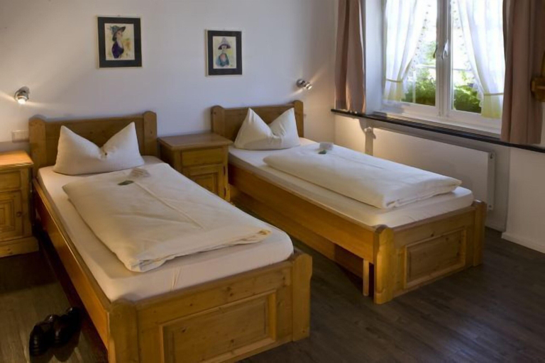 Bedroom 3, Hotel Landgasthof Köchlin, Lindau (Bodensee)