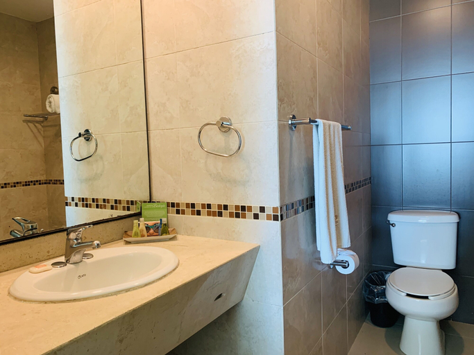 Bathroom 5, Hotel Playa Caracol, Boca del Río