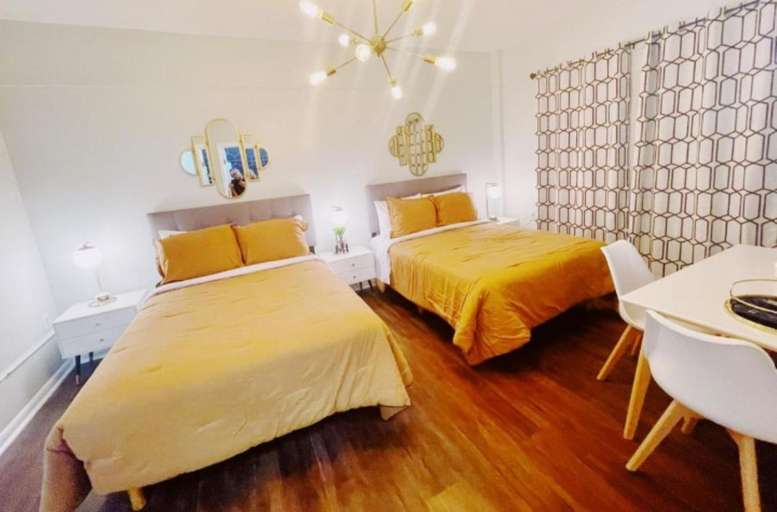 Bedroom 3, Nine20 Collins, Miami-Dade