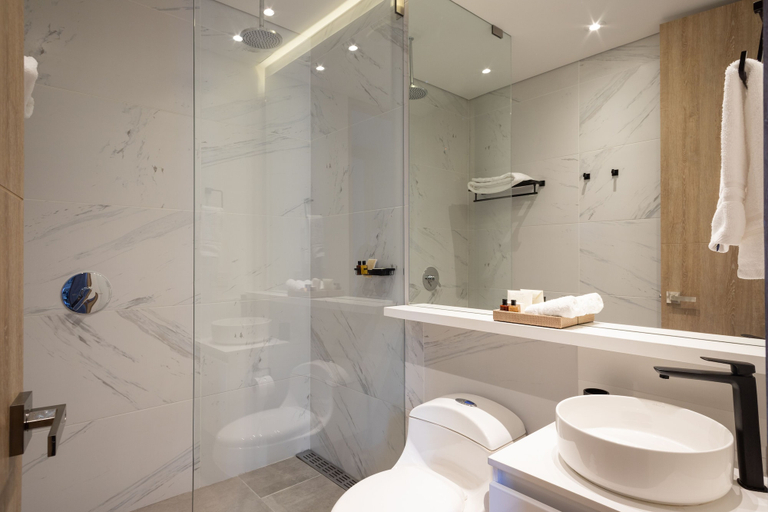 Bathroom 4, Cassa Luxury Homes – Hotel Boutique, Santafé de Bogotá
