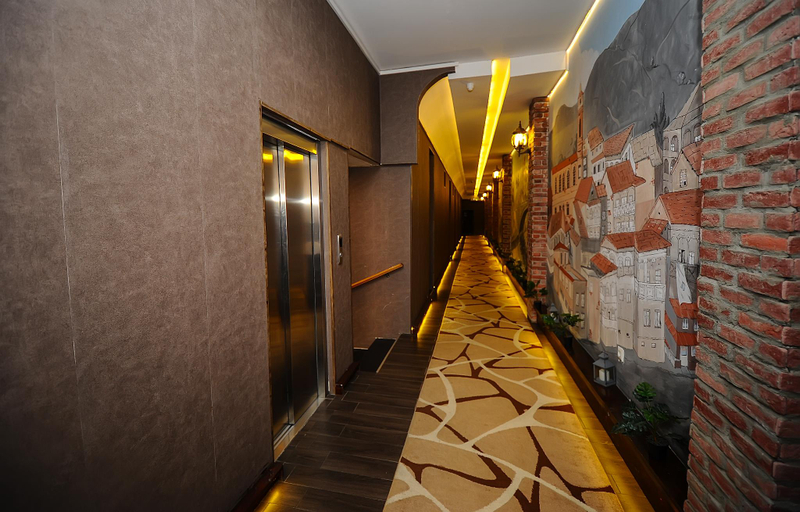 Others 4, villa hotel tbilisi, Tbilisi