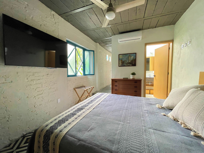 Bedroom 4, Casa Blanco by Barrio Mexico, Guadalajara