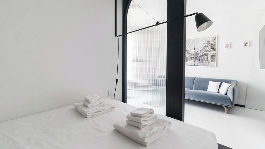 Bedroom 2, Italianway - Poma 61 B, Milano