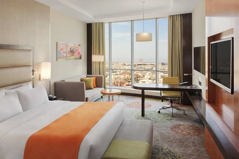 Bedroom 3, Holiday Inn JEDDAH GATEWAY by IHG, Jeddah