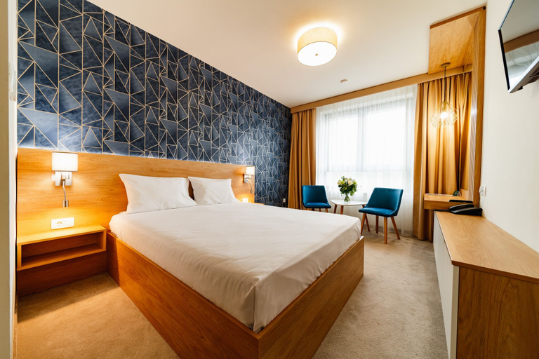 Bedroom 3, Hotel Tarnava, Odorheiu Secuiesc