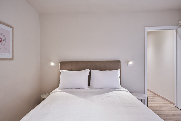 Bedroom 3, Charitos II Chic n modern 2BD Apt, Attica