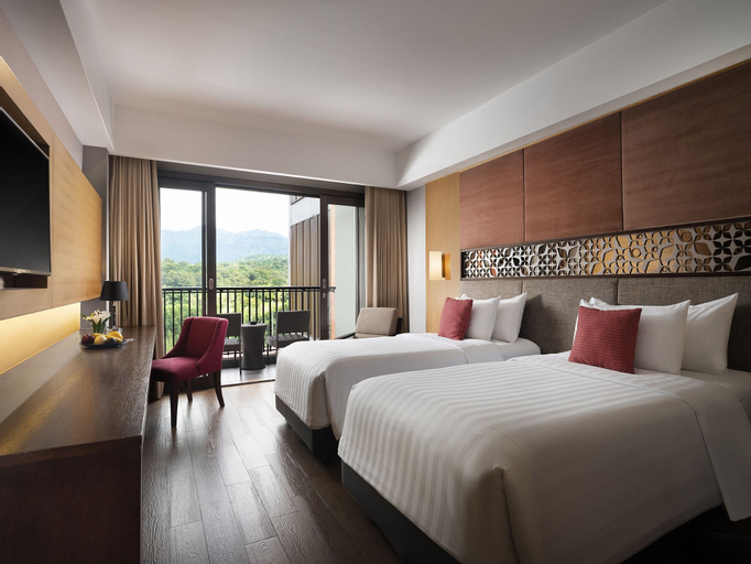 Bedroom 4, ASTON Sentul lake Resort & Conference Center, Bogor