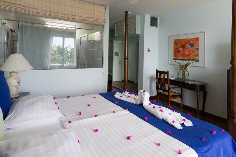 Bedroom 4, Blue Haven Hotel