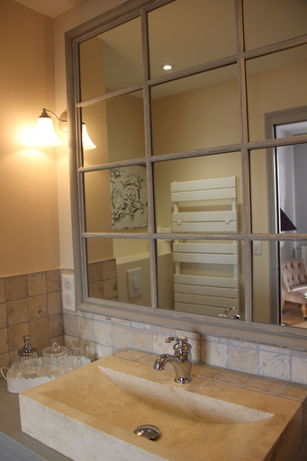 Bathroom 5, La Bastide du Bouchou, Var