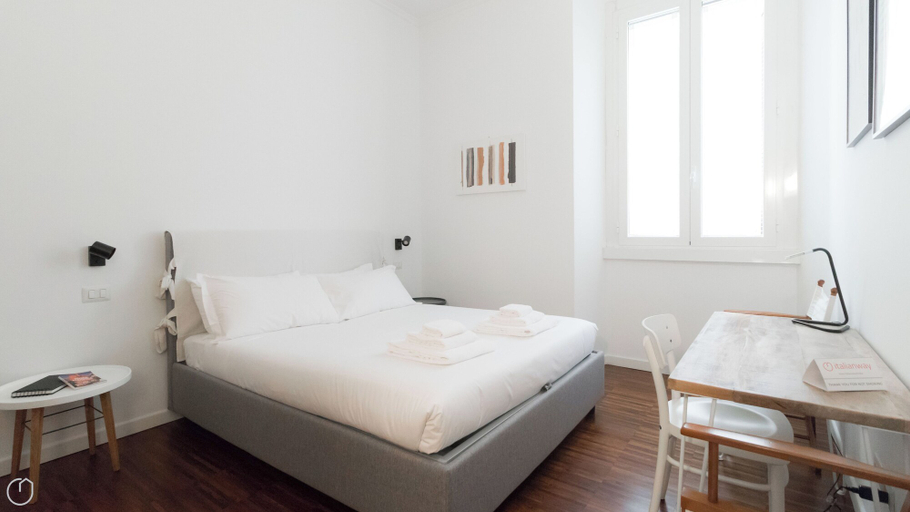 Bedroom 2, Italianway - Jacopo dal Verme 4, Milano