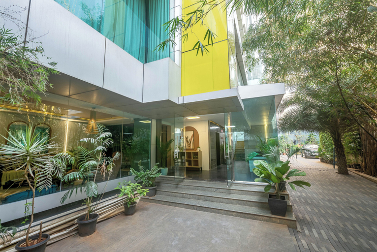 Exterior & Views 2, Olive Hotel MG Road Dunsvirk Inn by Embassy Group, Bangalore