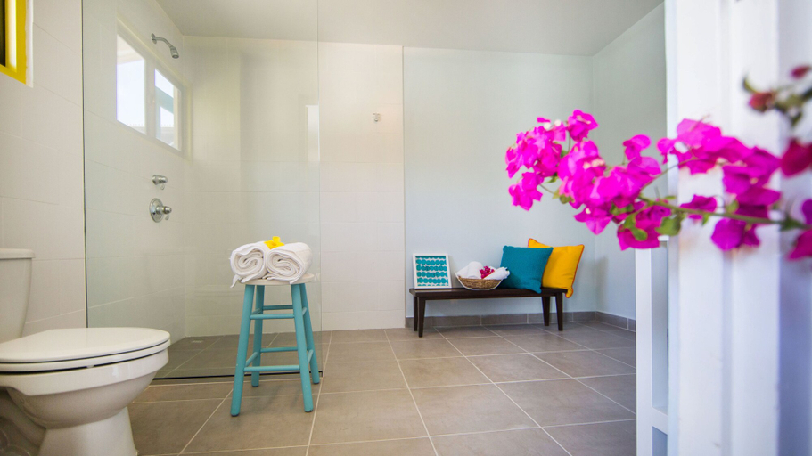 Bathroom 3, Bubali Bliss Studios & Villas