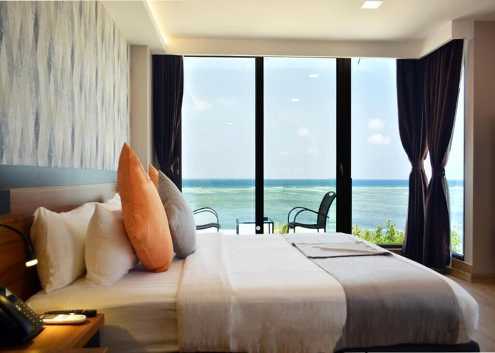 Bedroom 4, Triton Prestige Seaview and Spa, Kepulauan Maafushi