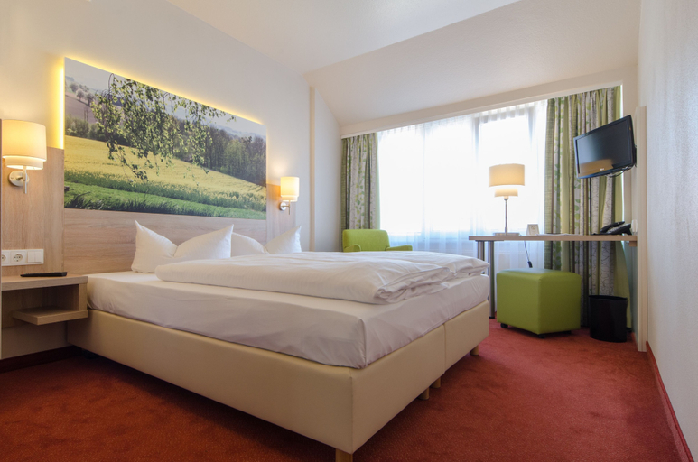 Bedroom 4, Garden Hotel, Nürnberg