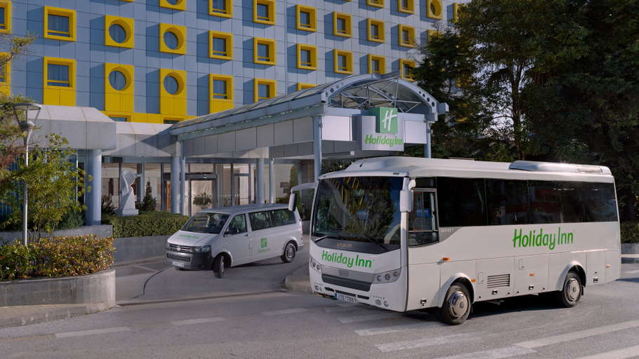 Exterior & Views 2, Holiday Inn ATHENS - AIRPORT by IHG, Attica
