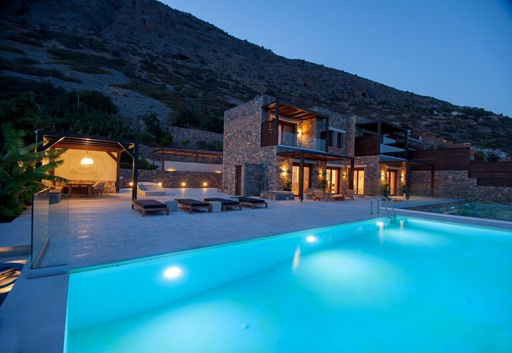 Sport & Beauty 3, Villa Danae by Elounda Island View Villas, Crete