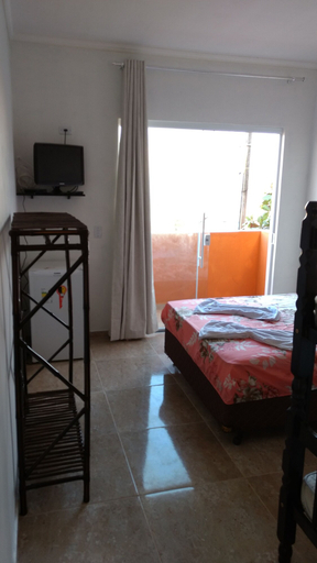 Bedroom 2, Iguape Apartamentos - Unidade IIha Comprida, Cananéia