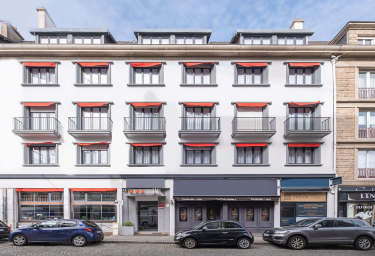 Exterior & Views 2, Sure Hotel by Best Western Lorient Centre, Morbihan