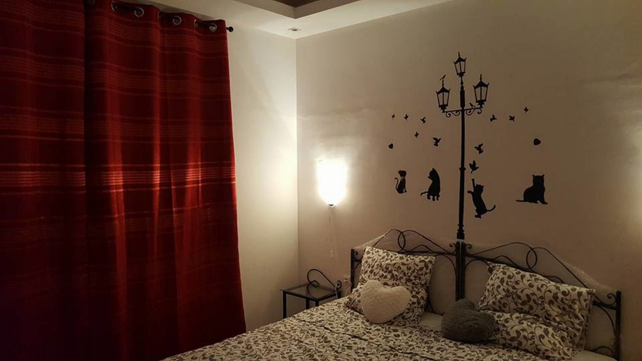 Bedroom 3, Maryouma Appart, Nabeul