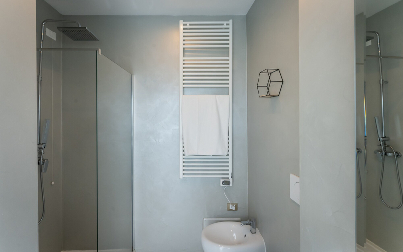 Bathroom 3, Missori Suites, Milano