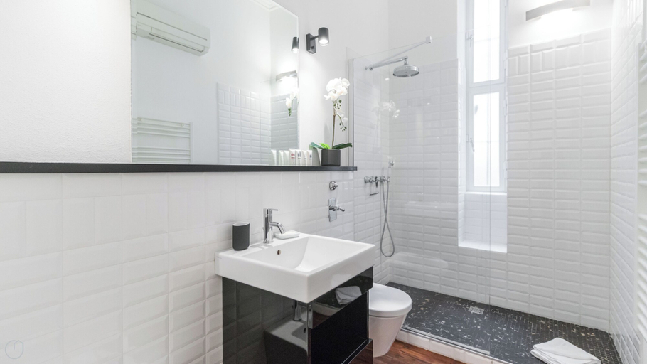 Bathroom 3, Italianway - Jacopo dal Verme 4, Milano