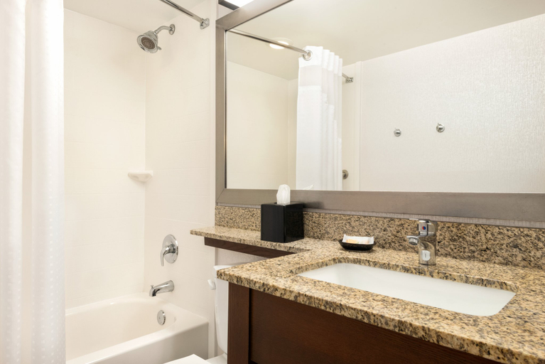 Bathroom 2, Holiday Inn & Suites DES MOINES-NORTHWEST by IHG, Polk