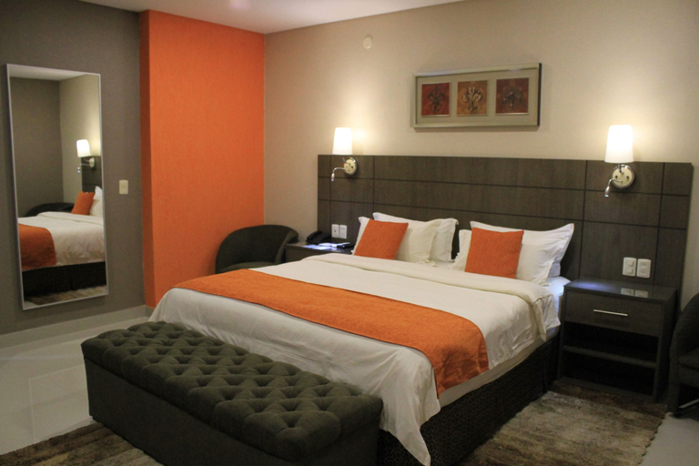 Bedroom 4, Howard Johnson by Wyndham Ciudad del Este, Ciudad del Este