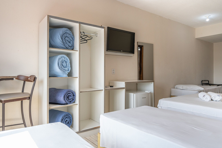 Bedroom 3, Hotel Conexão, Penha