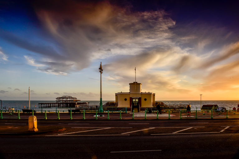 Exterior & Views 4, Holiday Inn BRIGHTON - SEAFRONT by IHG, Brighton and Hove