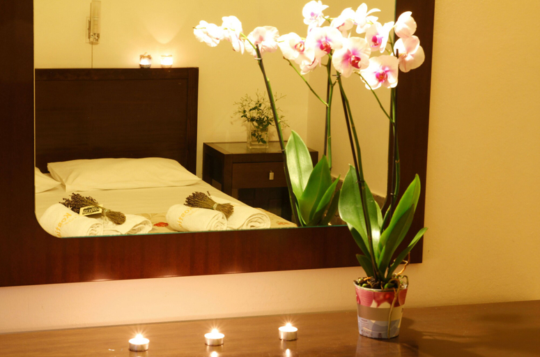 Bedroom 3, Hotel Kostis, Thessaly