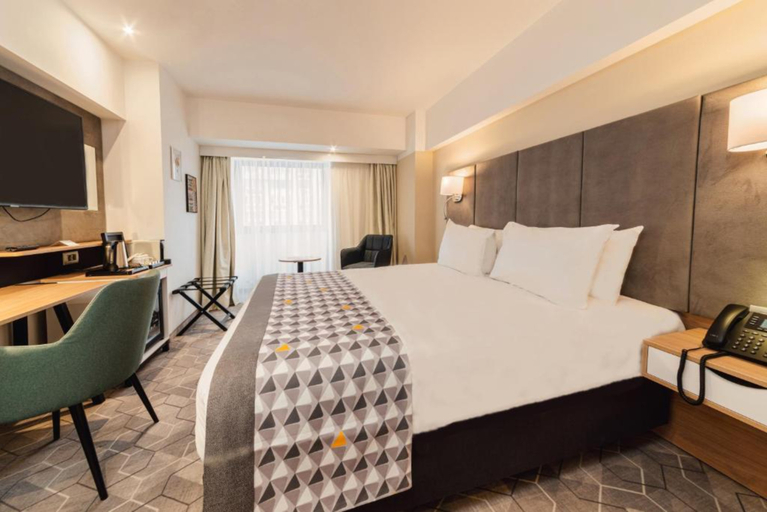 Bedroom 2, Holiday Inn BUCHAREST - TIMES by IHG, Municipiul Bucuresti
