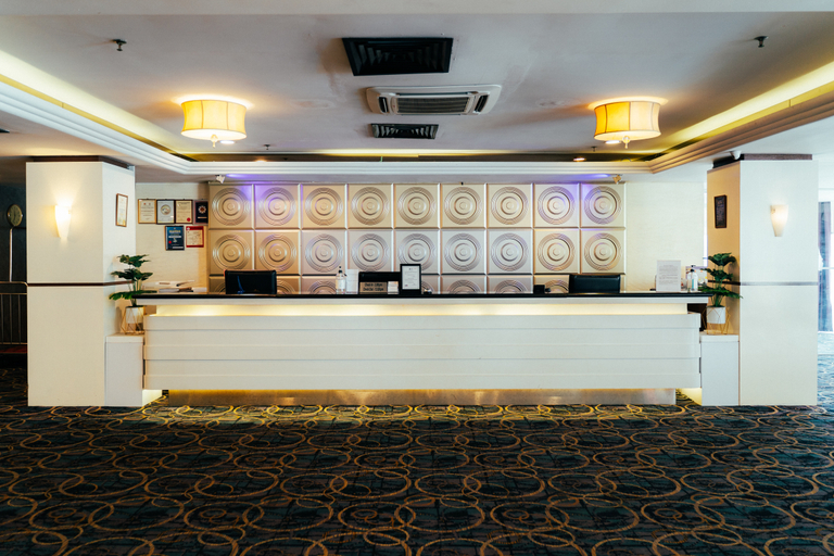 Public Area, Hotel Sentral Riverview Melaka, Malacca City
