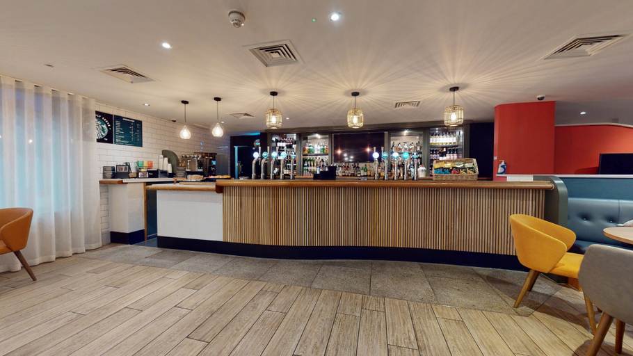 Food & Drinks 5, Holiday Inn CARDIFF CITY CENTRE by IHG, Cardiff