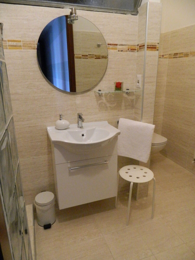 Bathroom 5, B&B Tosca, Verona