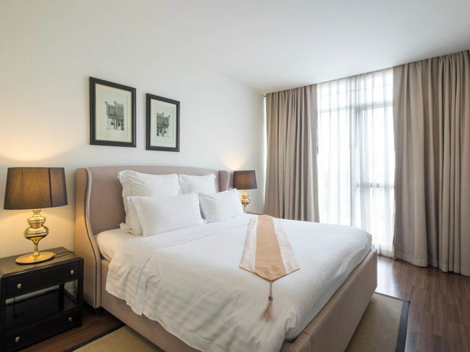 Bedroom 3, Rongratana Executive Residence, Pathum Wan