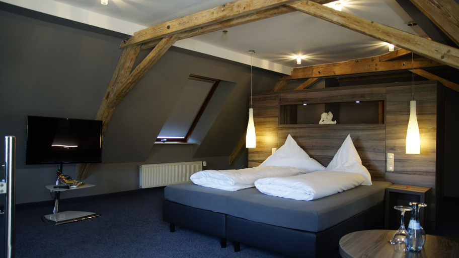 Bedroom 4, Gersthofer Auszeit, Augsburg