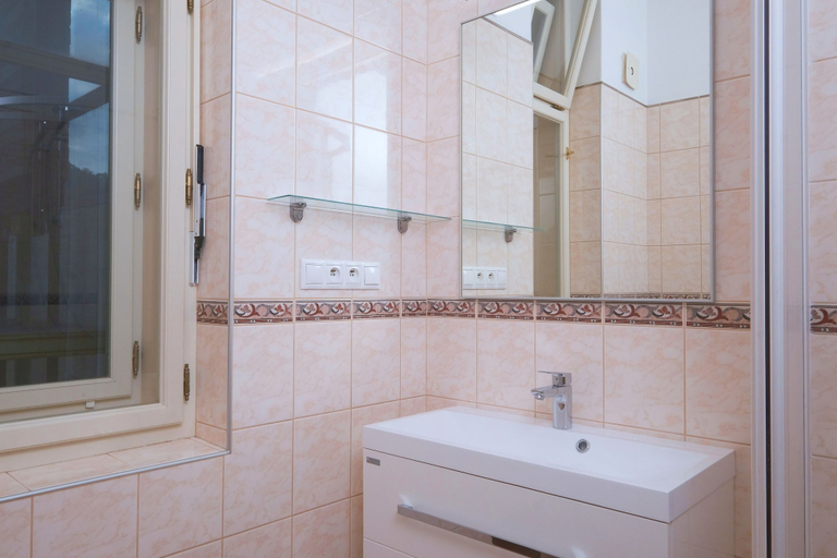 Bathroom 4, Prague Castle Apartments Pawlansky, Praha 1
