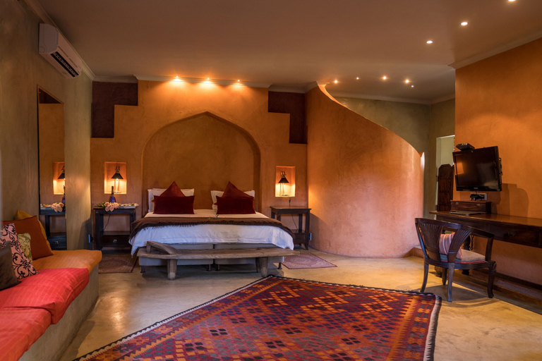 Bedroom 3, Singa Lodge - Lion Roars Hotels & Lodge, Nelson Mandela Bay