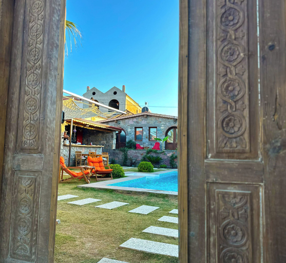 Exterior & Views 2, Kamen Vila Otel, Ayvalık