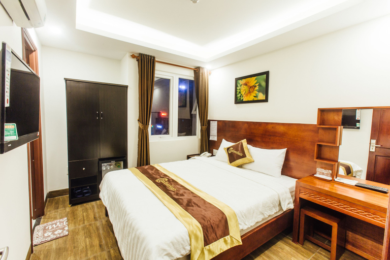 Bedroom 2, SunFlower 2 Hotel, Da Nang