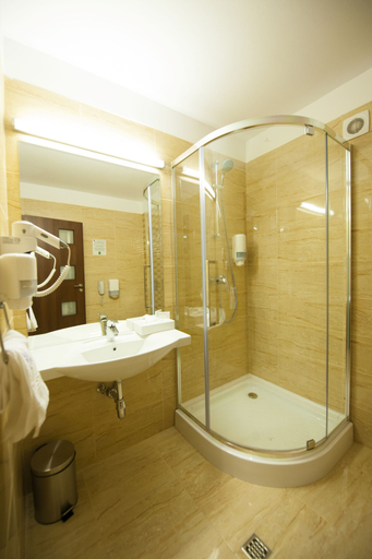 Bathroom 3, Hotel Minerva, Municipiul Bucuresti