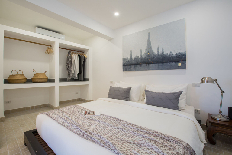 Bedroom 2, Papaya Studio, Ko Samui