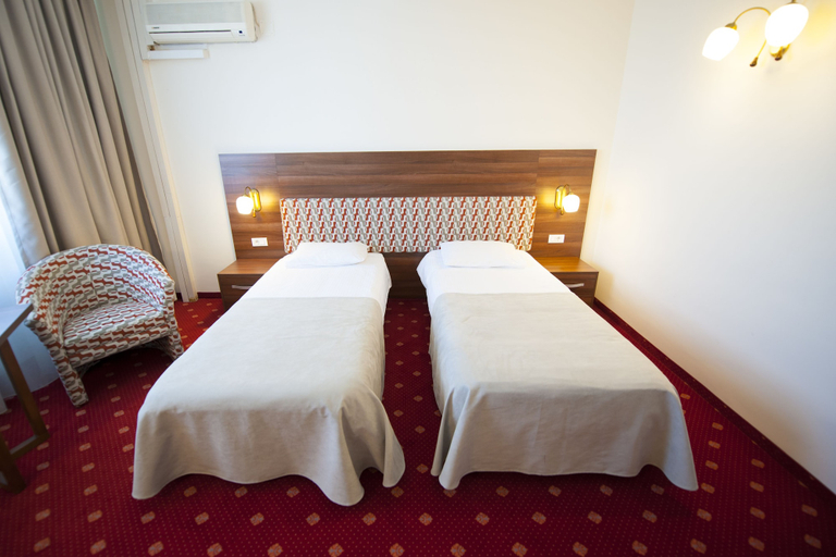 Bedroom 2, Hotel Minerva, Municipiul Bucuresti