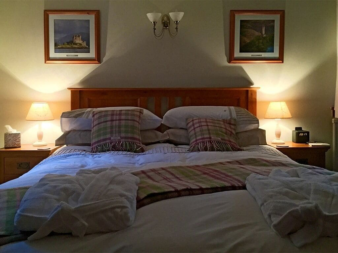 Bedroom 2, Druminoch, Angus